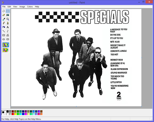 ska photo